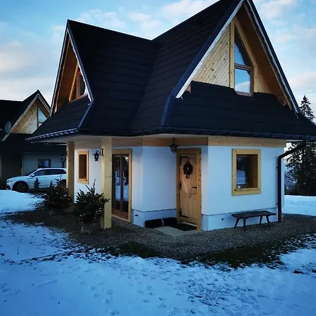Villa Heidi Zakopane Exterior foto