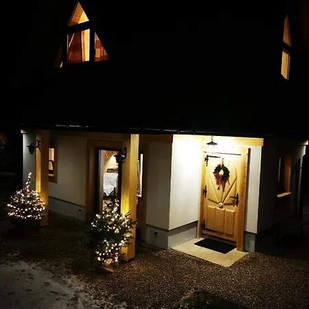 Villa Heidi Zakopane Exterior foto