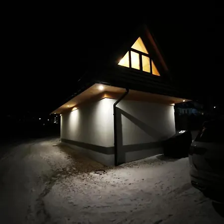 Villa Heidi Zakopane Exterior foto