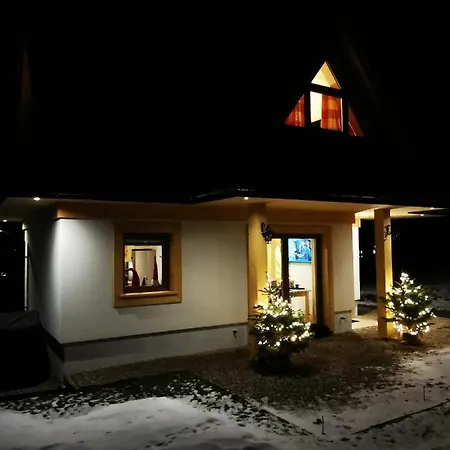 Villa Heidi Zakopane Exterior foto