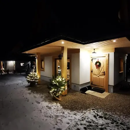 Villa Heidi Zakopane Exterior foto